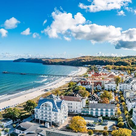 Strandvilla Glueckauf Binz Exterior foto
