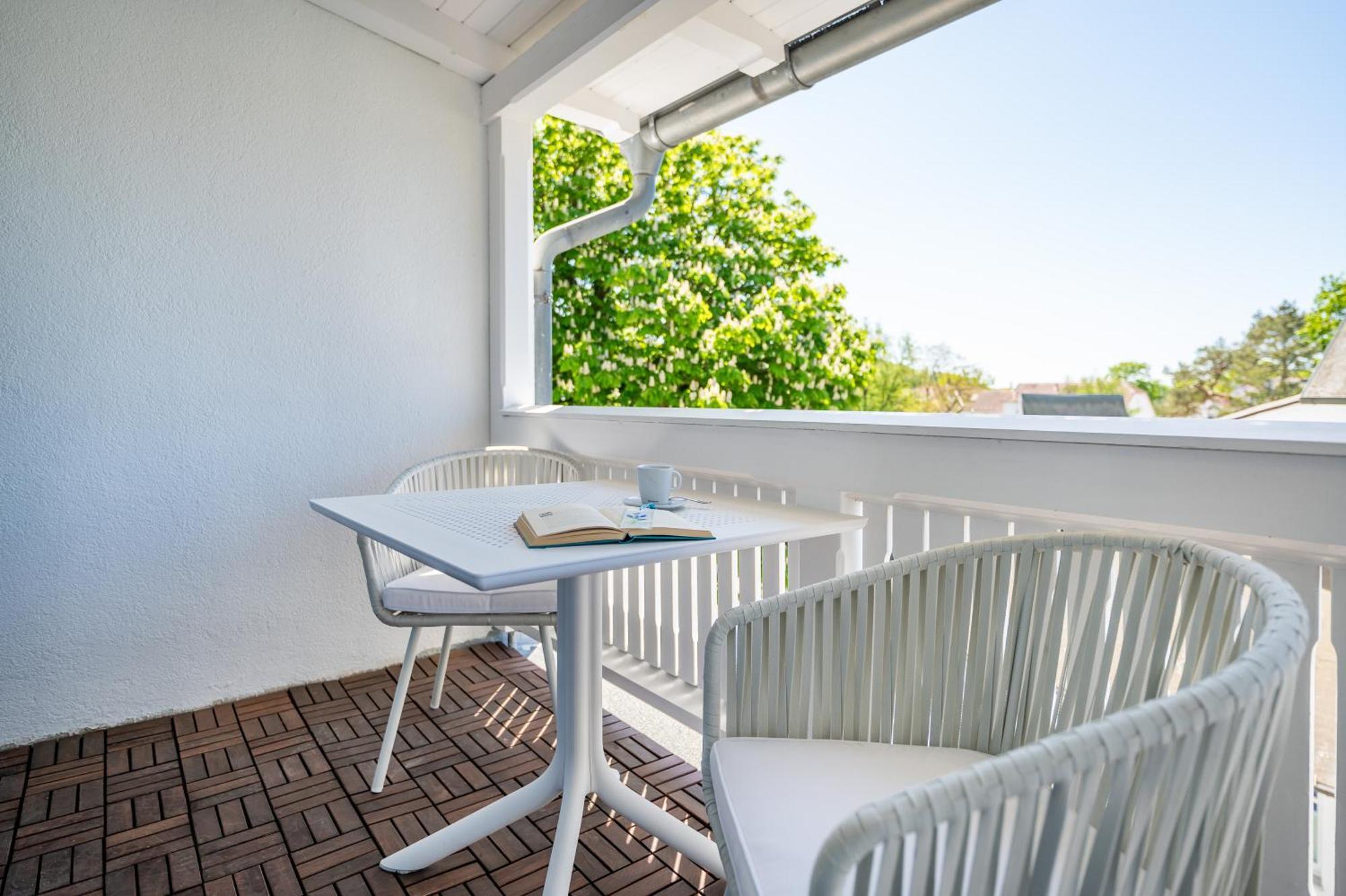 Strandvilla Glueckauf Binz Exterior foto
