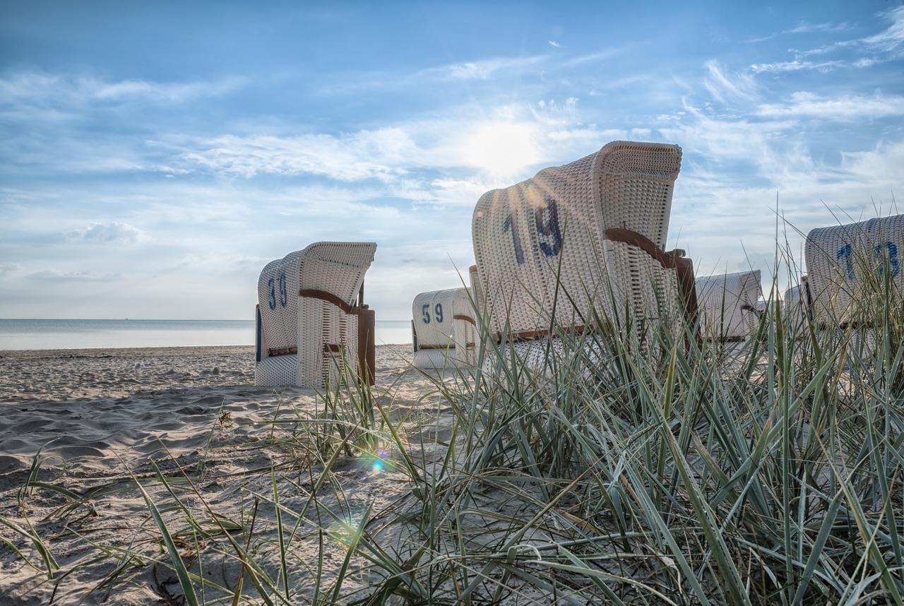 Strandvilla Glueckauf Binz Exterior foto
